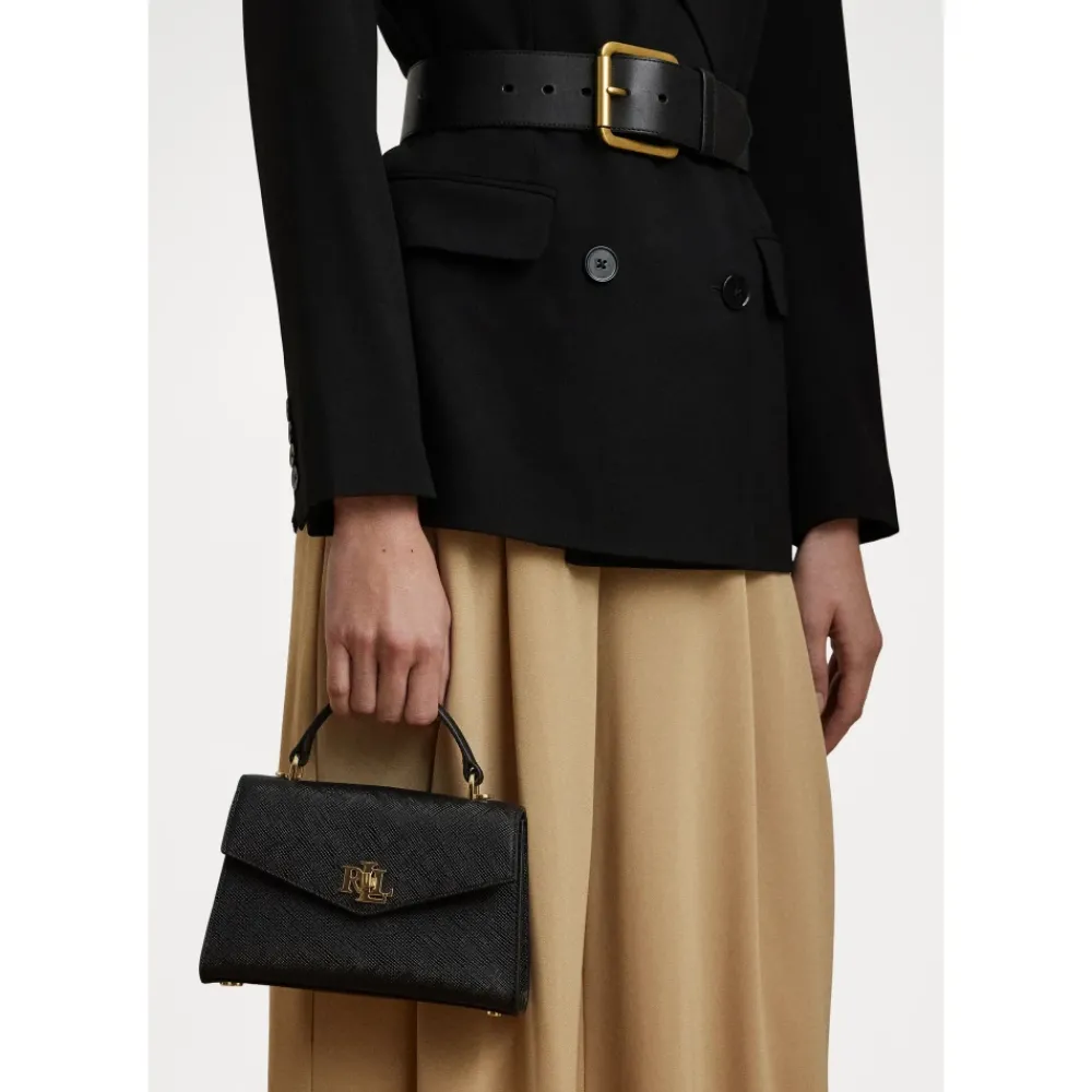 DAMES Ralph Lauren Handtassen^Farrah Small Satchel