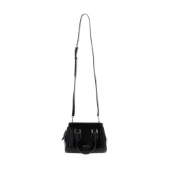 DAMES Alexander McQueen Schoudertassen^Farringdon Top-Handle Tas