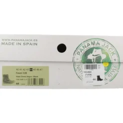 Heren Panama Jack Snowboots^Faust C28