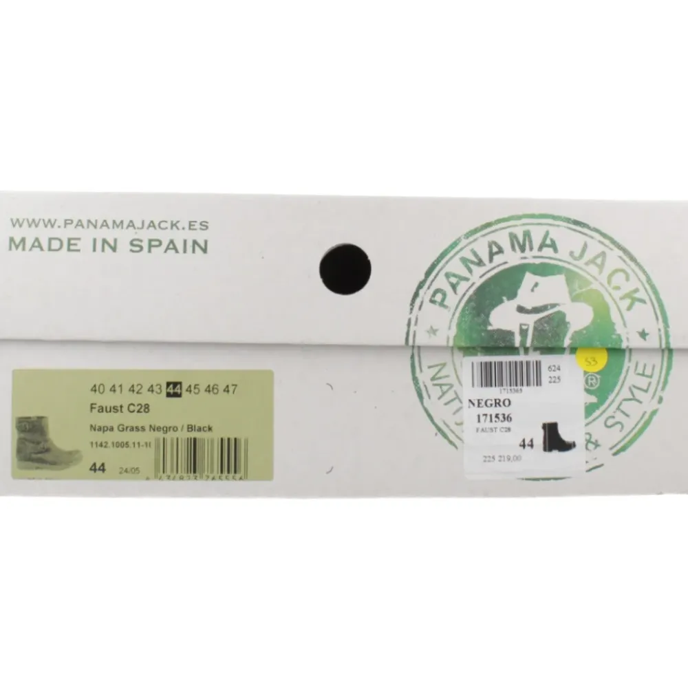 Heren Panama Jack Snowboots^Faust C28