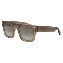 Heren Tom Ford Zonnebrillen^Fausto Zonnebril