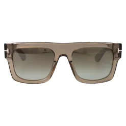 Heren Tom Ford Zonnebrillen^Fausto Zonnebril