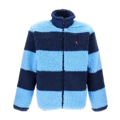 Heren Polo Ralph Lauren Jassen^Faux Fur & Shearling Jas