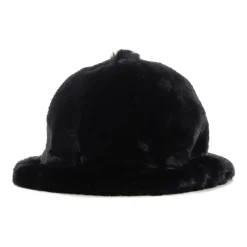 Heren Kangol Faux Fur Bucket Hat Casual