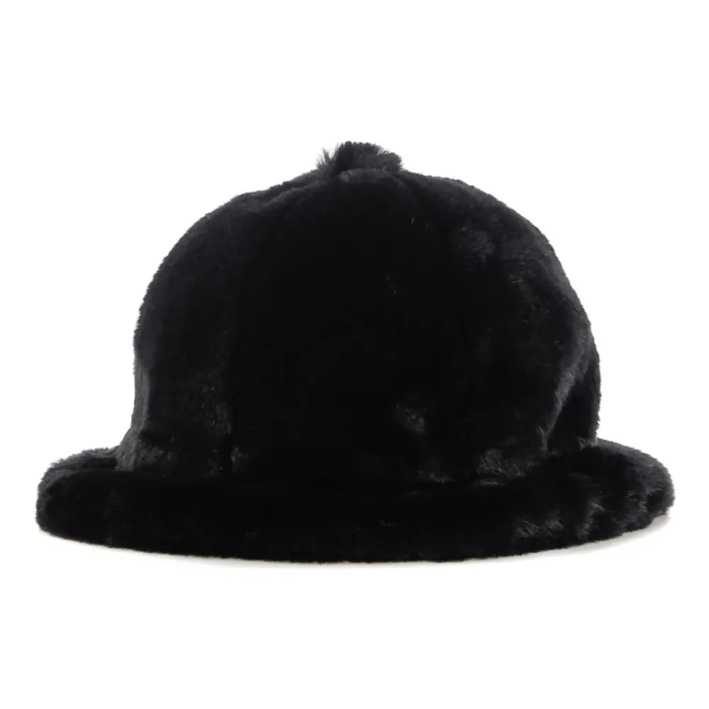 Heren Kangol Faux Fur Bucket Hat Casual
