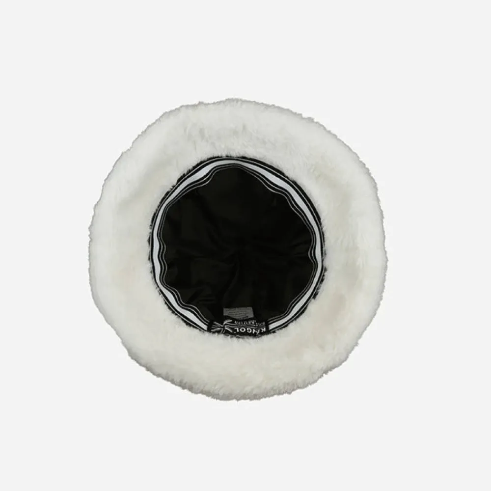 Heren Kangol Faux fur casual K4190st Hat