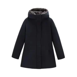 DAMES Woolrich Faux Fur Parka