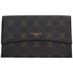 DAMES Gaëlle Paris Faux Leather Clutch