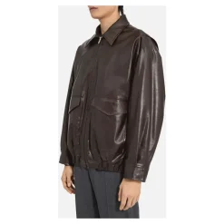 Heren MM6 Maison Margiela Jassen^Faux Leren Jas