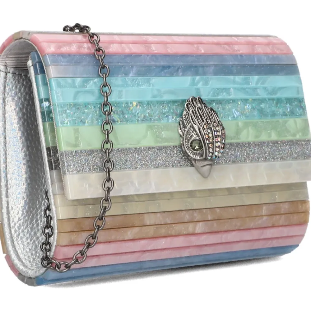 DAMES Kurt Geiger Clutches^Feest Eagle Clutch