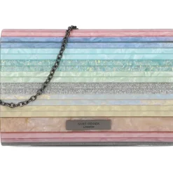 DAMES Kurt Geiger Clutches^Feest Eagle Clutch