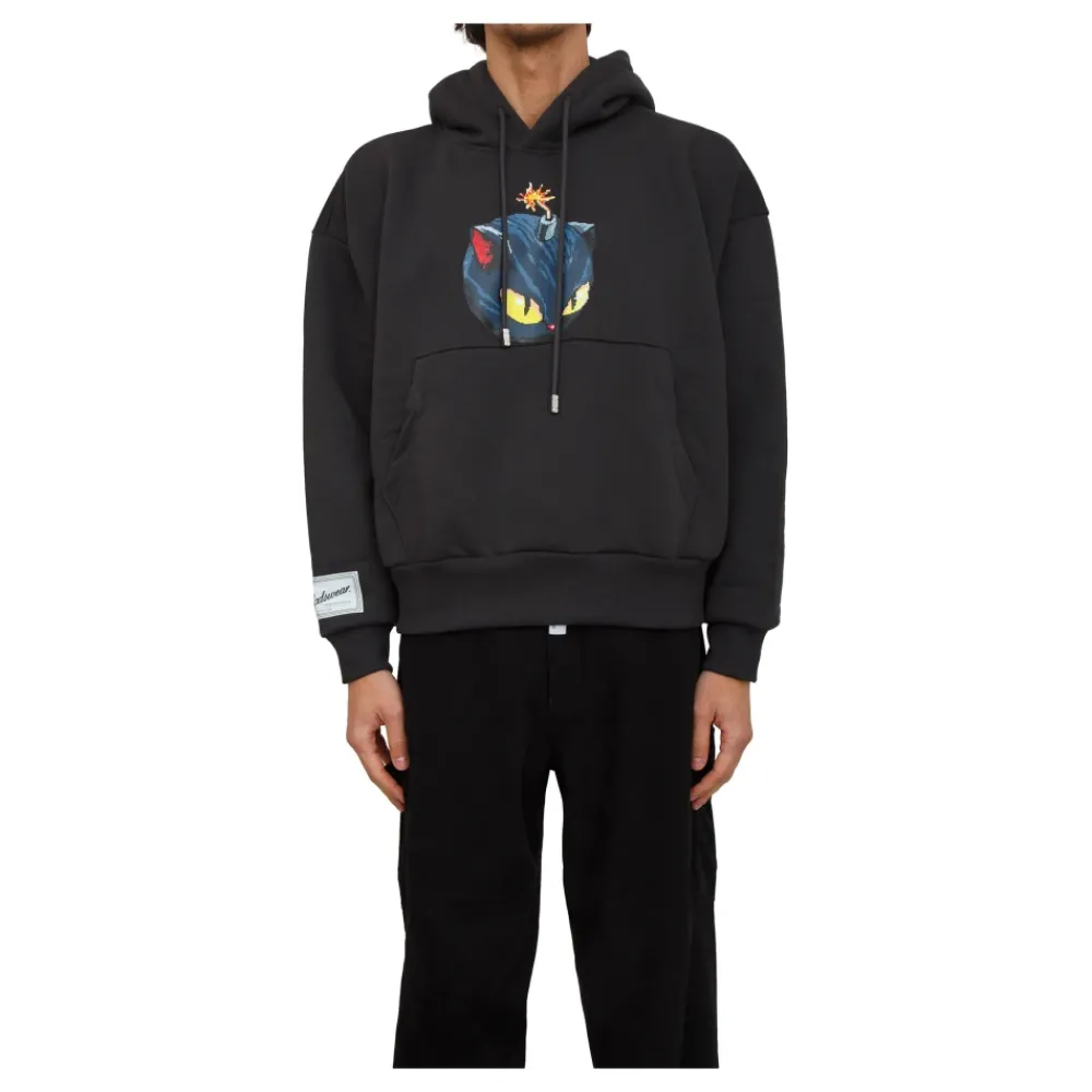 Heren GCDS Truien & Vesten^Felpa