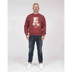 Heren BARROW Truien & Vesten^Felpa 177