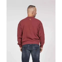 Heren BARROW Truien & Vesten^Felpa 177