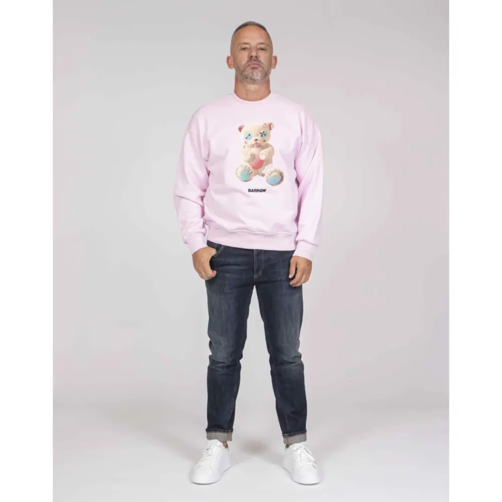 Heren BARROW Felpa 042