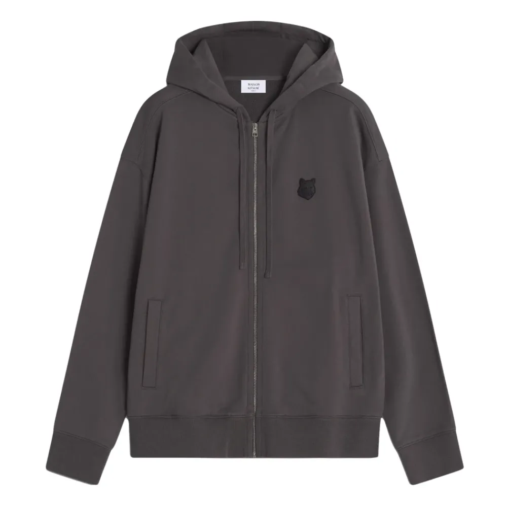 Heren Maison Kitsuné Truien & Vesten^Felpa con cappuccio