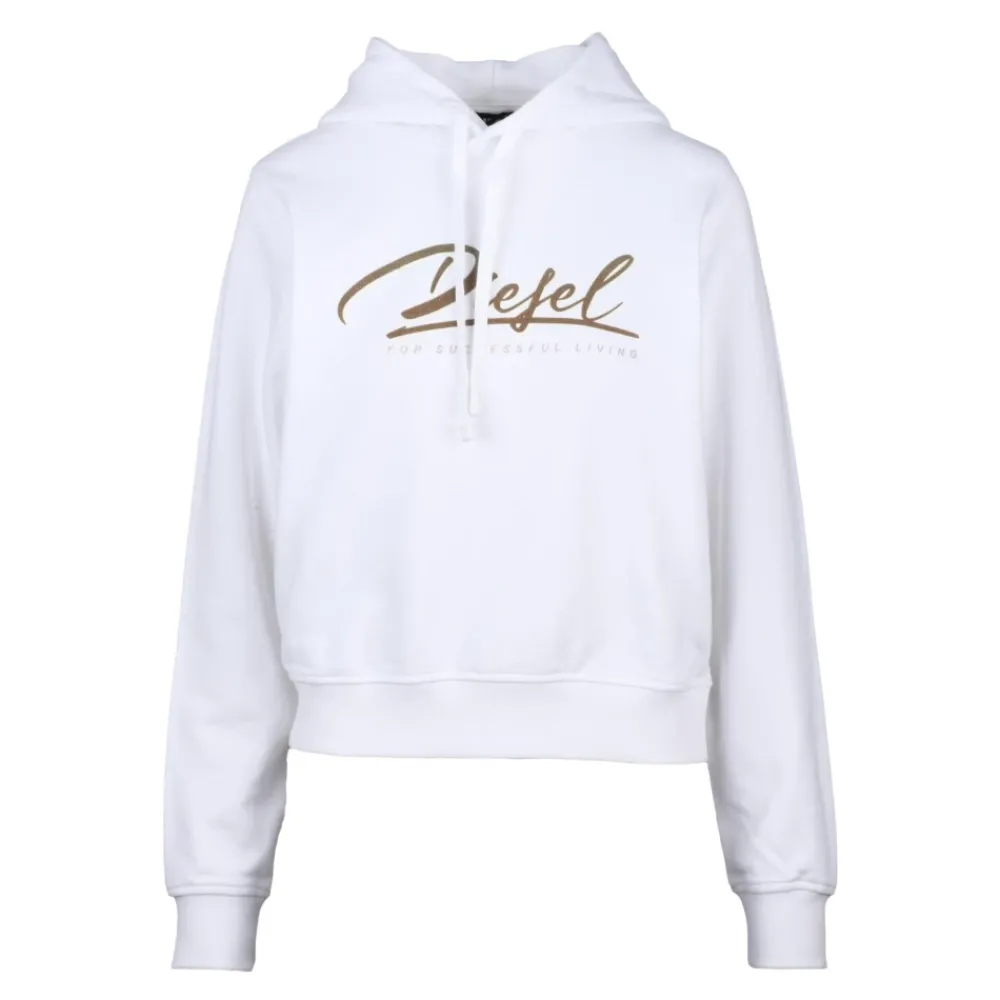 DAMES Diesel Felpa Corta