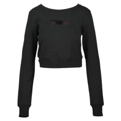 DAMES Diesel Felpa Corta