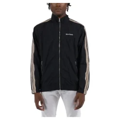 Palm Angels Felpa Nylon Track