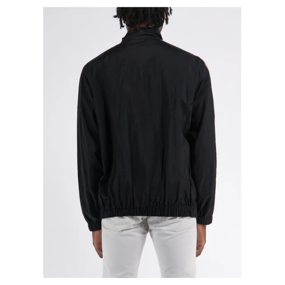 Palm Angels Felpa Nylon Track