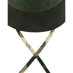 DAMES Barbour Hoeden^Fern/Beech Wax Hoed