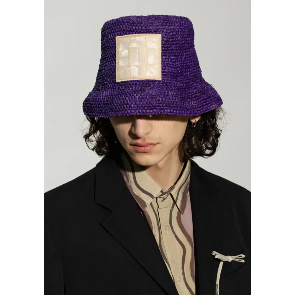 DAMES Jacquemus Ficiu Hoed