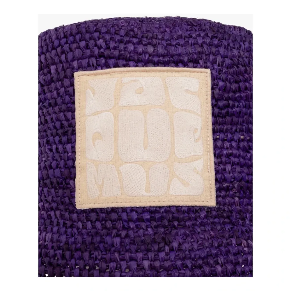 DAMES Jacquemus Ficiu Hoed