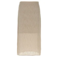 DAMES Peserico Fil coupé Midi Rok