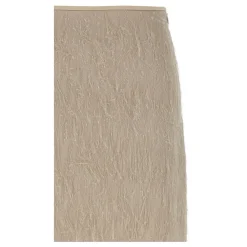 DAMES Peserico Fil coupé Midi Rok