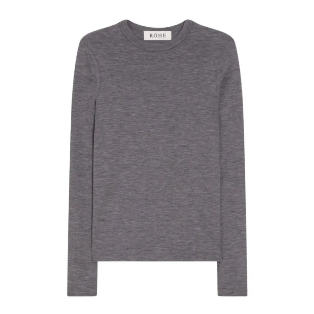 DAMES Róhe Fine Merino Long Sleeve