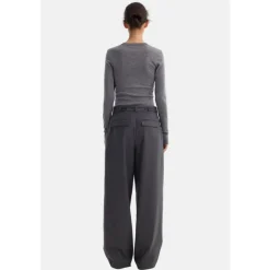 DAMES Róhe Fine Merino Long Sleeve