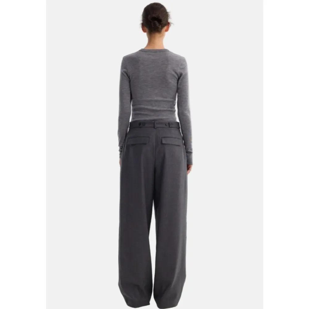 DAMES Róhe Fine Merino Long Sleeve