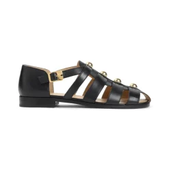 Heren Valentino Garavani Sandalen^Fisherman Studshield Sandalen