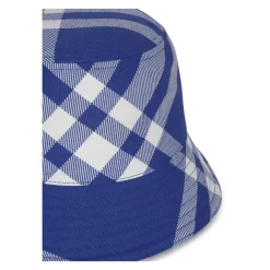 Heren Burberry Hoeden^Fishermans Cap in Seasonal Checks