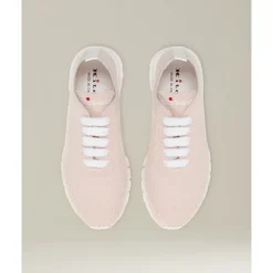 DAMES Kiton FIT Cashmere Knit Sneakers