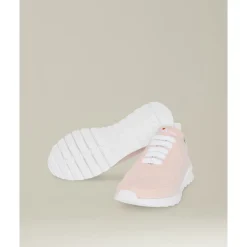 DAMES Kiton FIT Cashmere Knit Sneakers