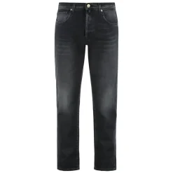 Heren SLOWEAR Jeans^Five Pocket Straight Jeans