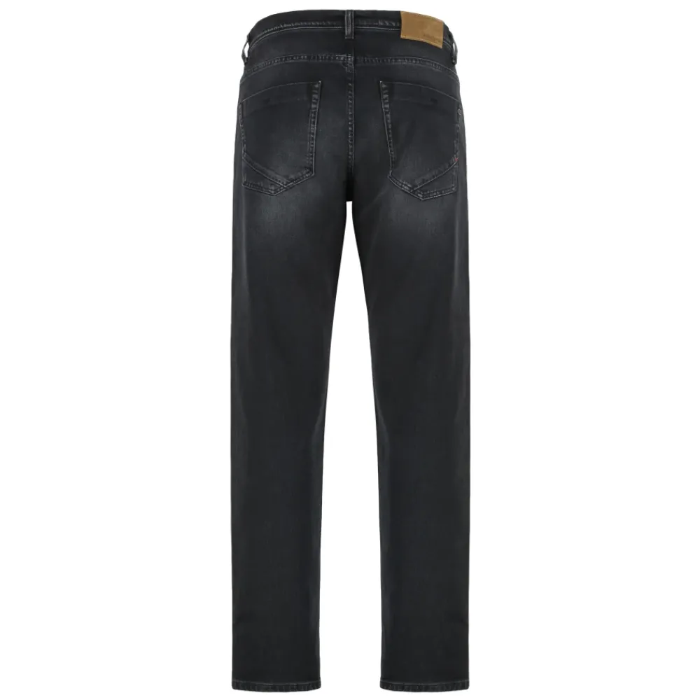 Heren SLOWEAR Jeans^Five Pocket Straight Jeans