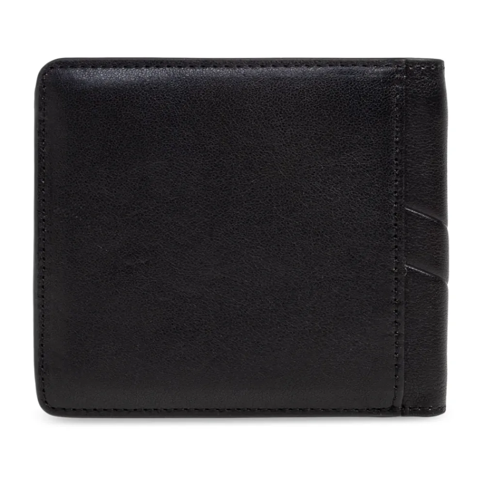 Heren Diesel Flag-D Bi-Fold Coin S 3D