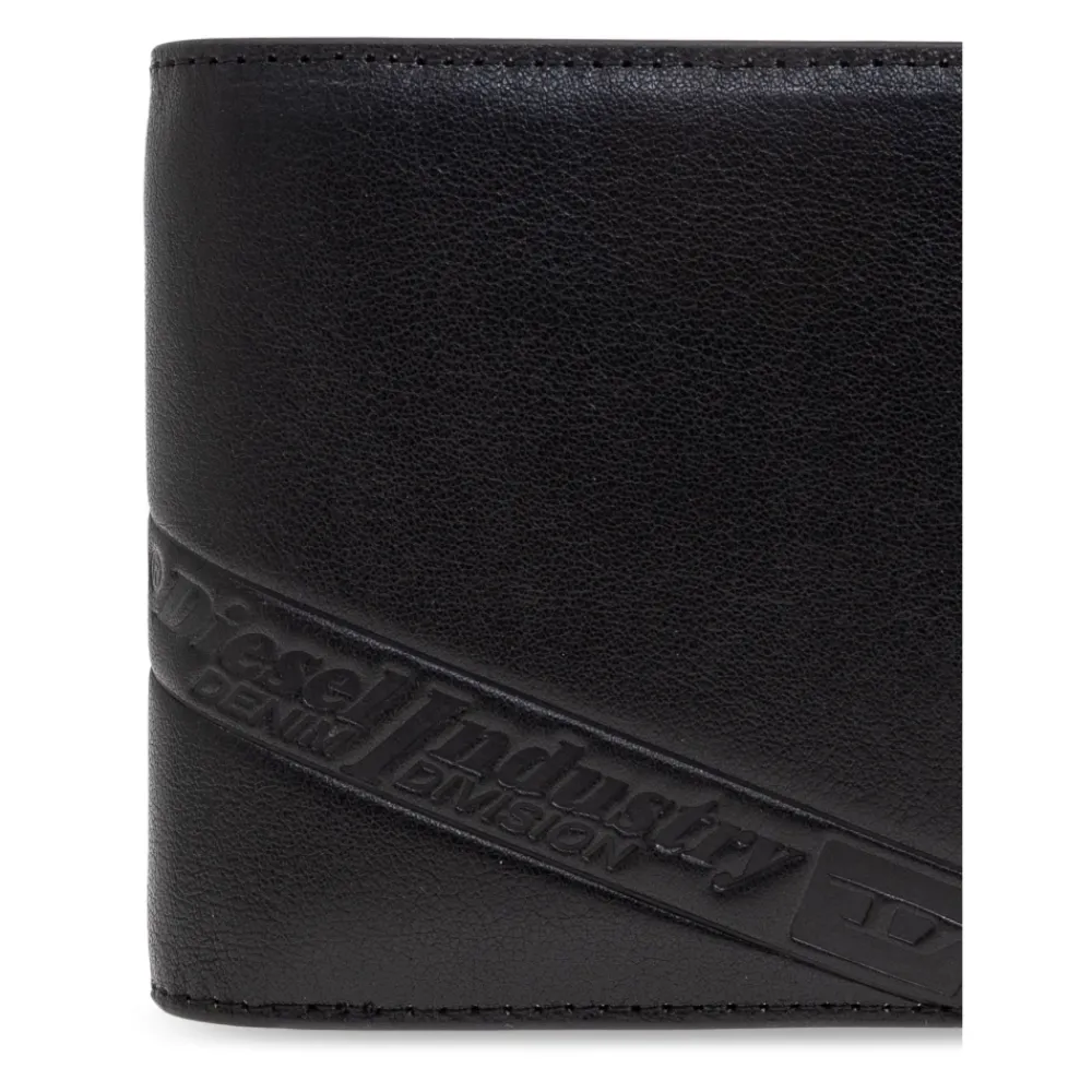 Heren Diesel Flag-D Bi-Fold Coin S 3D