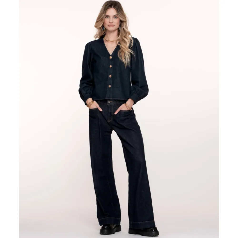 DAMES Geisha Flair Jeans