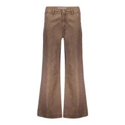 DAMES Geisha Flair Jeans in Camel/Goud