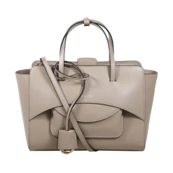 DAMES Hidesins Flap M Bag