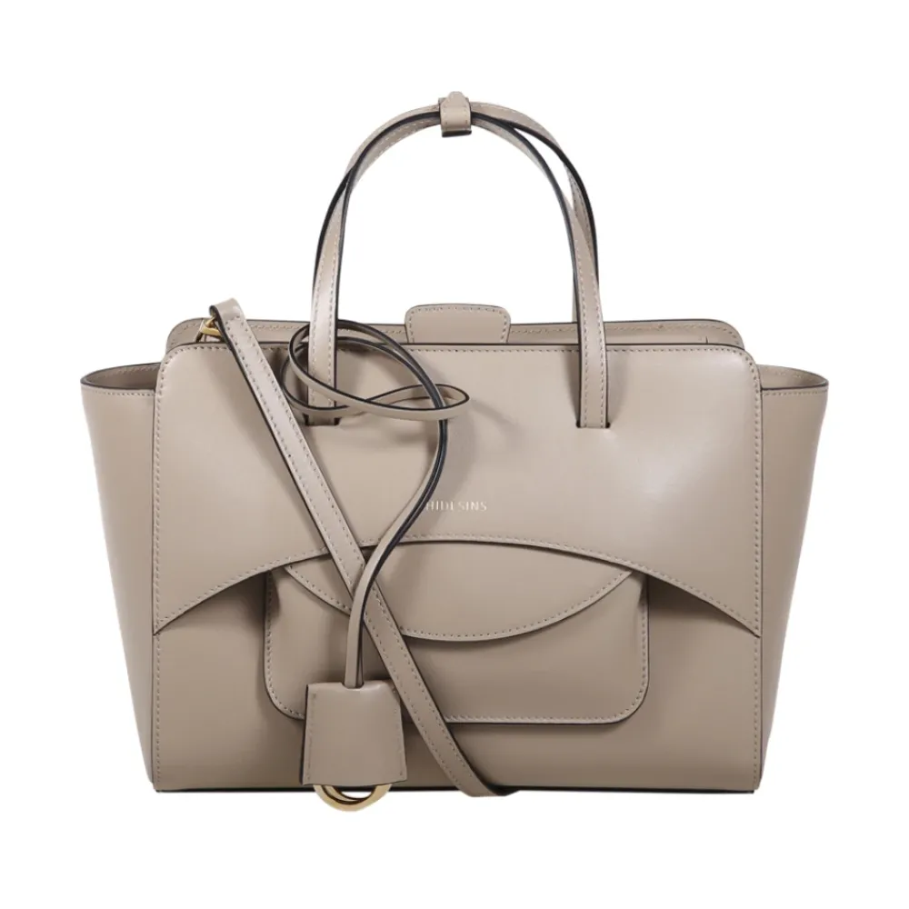 DAMES Hidesins Flap M Bag