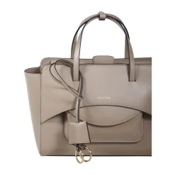 DAMES Hidesins Flap M Bag