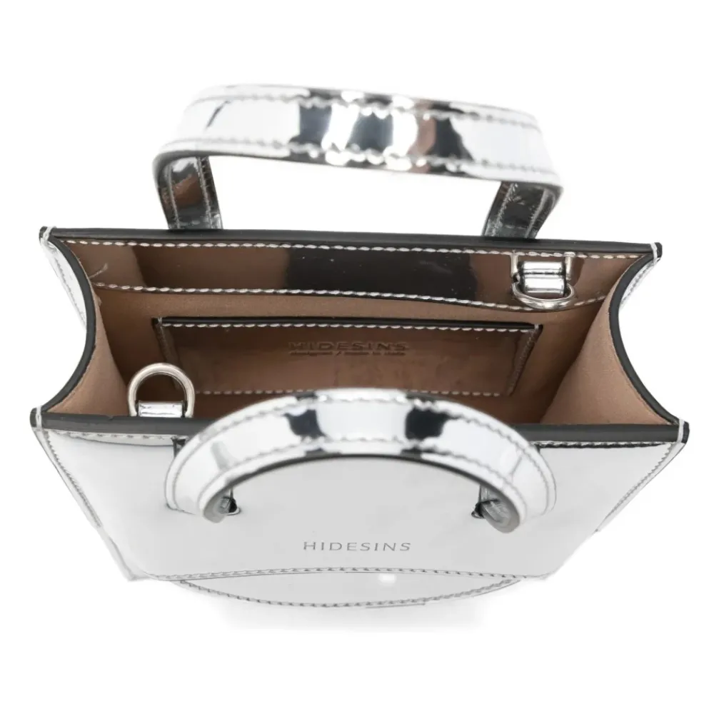 DAMES Hidesins Flap Mini Bag