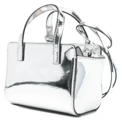DAMES Hidesins Flap XS Mirror Tote Bag