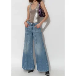 DAMES Diesel Flare Jeans D-AKII