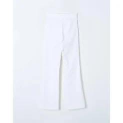 Elisabetta Franchi Broeken & Jeans^Flared broek