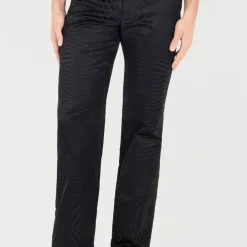 Heren Roberto Cavalli Flared broek met tijgerprint